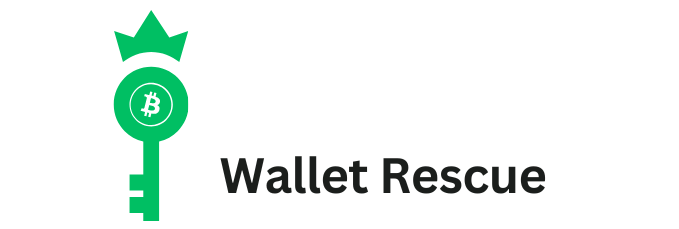 Wallet Rescueロゴ